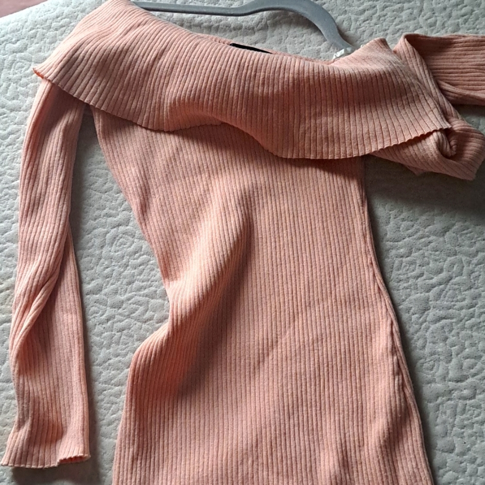 A dress